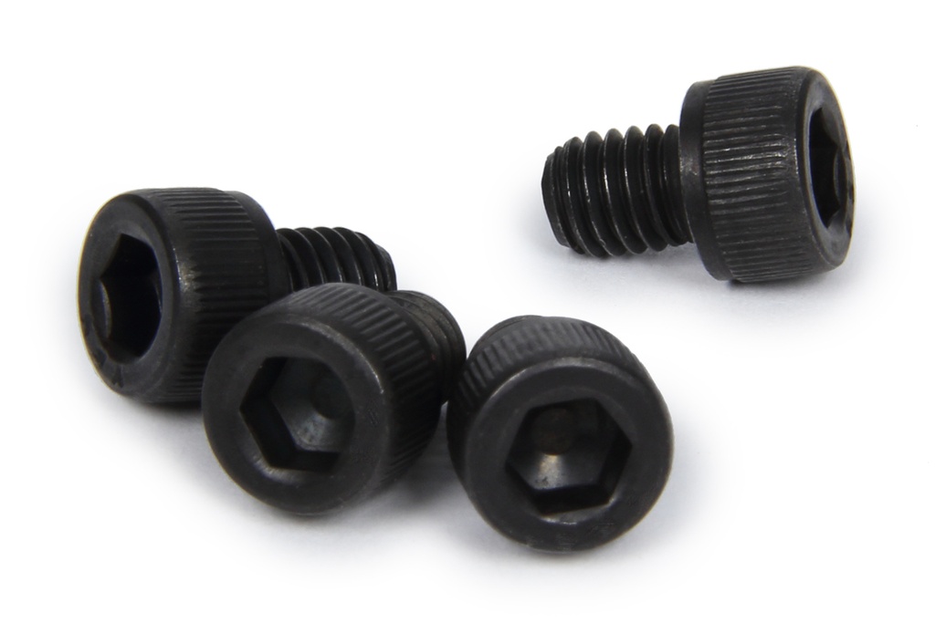 Allstar Performance - Locking Screw 4pk For ALL44130 And ALL72173
