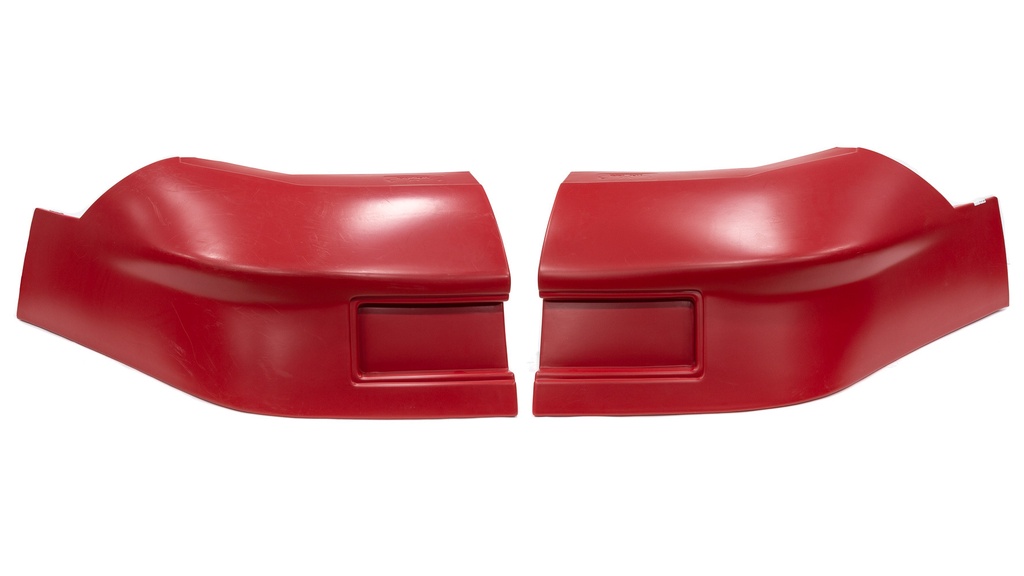 [FIV570-410-R] Fivestar - Ford Nose Red