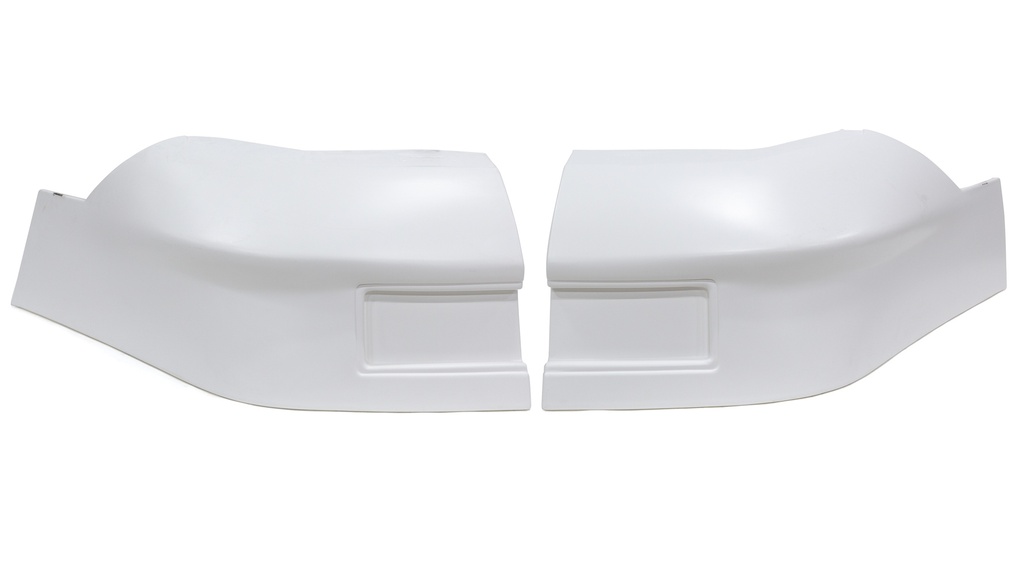 [FIV570-410-W] Fivestar - ABC Nose Ford Fusion White