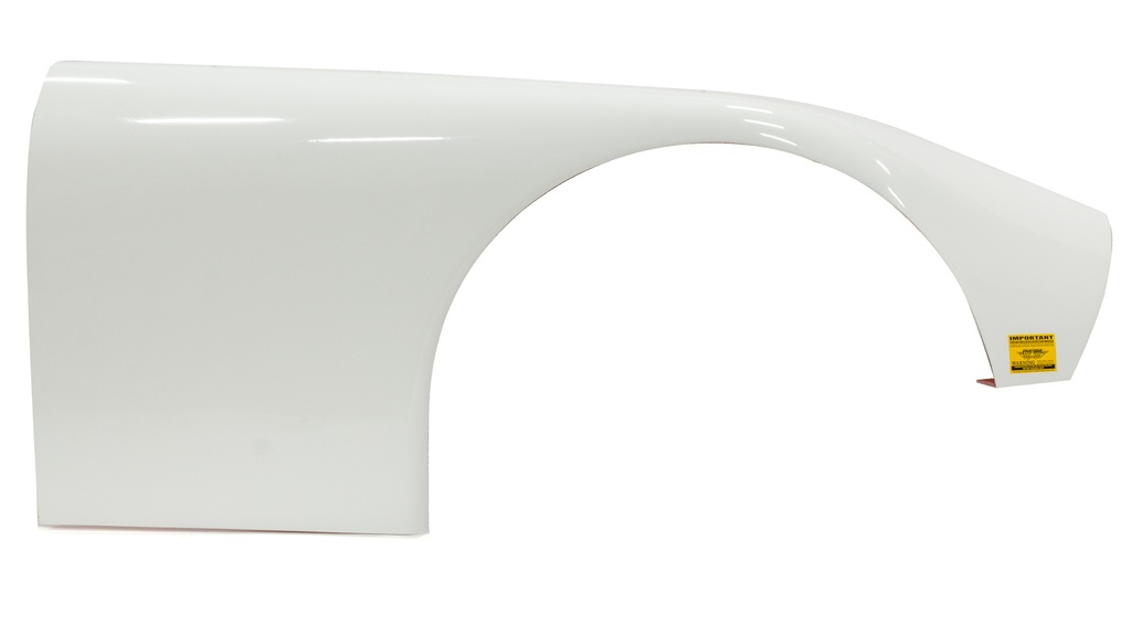 [FIV663-240-WR] Fivestar - ABC Fender Ultraglass White Right 10in Tires