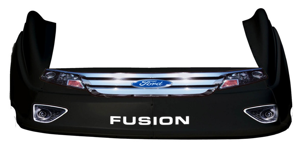 [FIV585-417B] Fivestar - New Style Dirt MD3 Combo Fusion Black