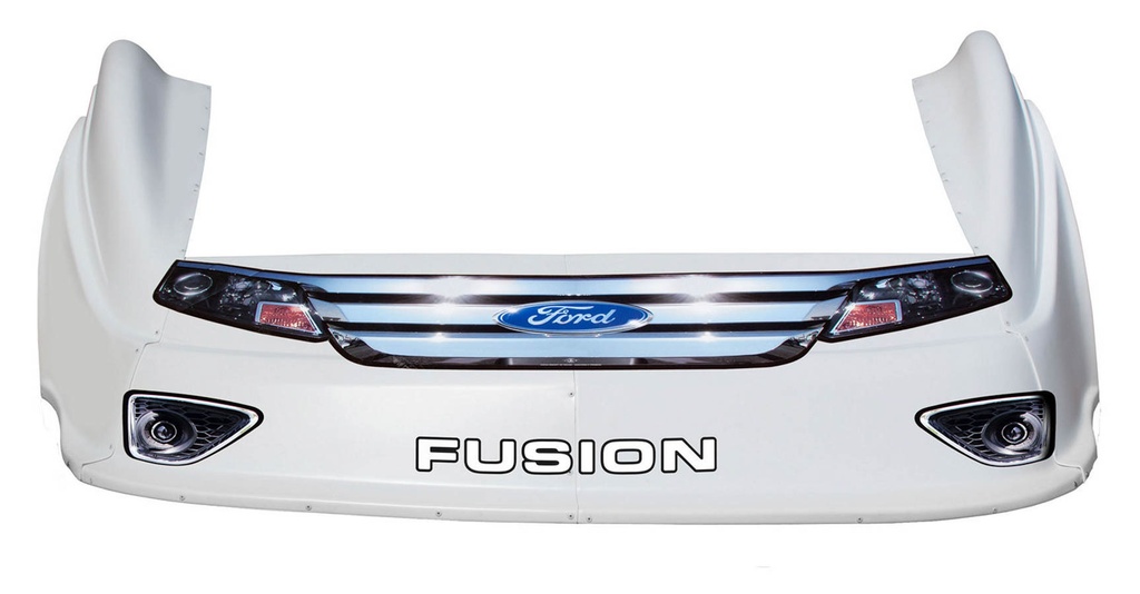 [FIV585-417W] Fivestar - New Style Dirt MD3 Combo Fusion White