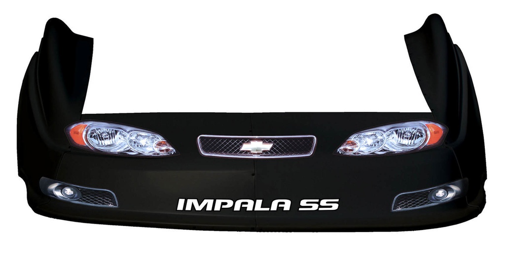 [FIV665-417B] Fivestar - New Style Dirt Md3 Combo Impala Black