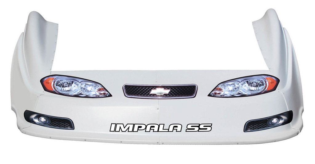 [FIV665-417W] Fivestar - New Style Dirt MD3 Combo Impala White