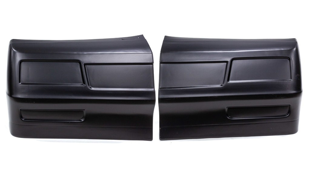 [FIV600-410-B] Fivestar - 88 Monte Nose Black Plastic