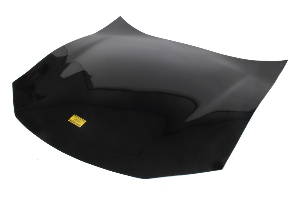 [FIV670-3301-B] Fivestar - Abc Flat Hood Std Weight Composite Black