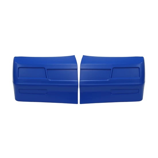 [FIV600-410-CB] Fivestar - 88 Monte Nose Chevron Blue Plastic