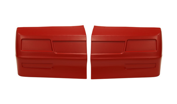 [FIV600-410-R] Fivestar - 88 Monte Nose Red Plastic