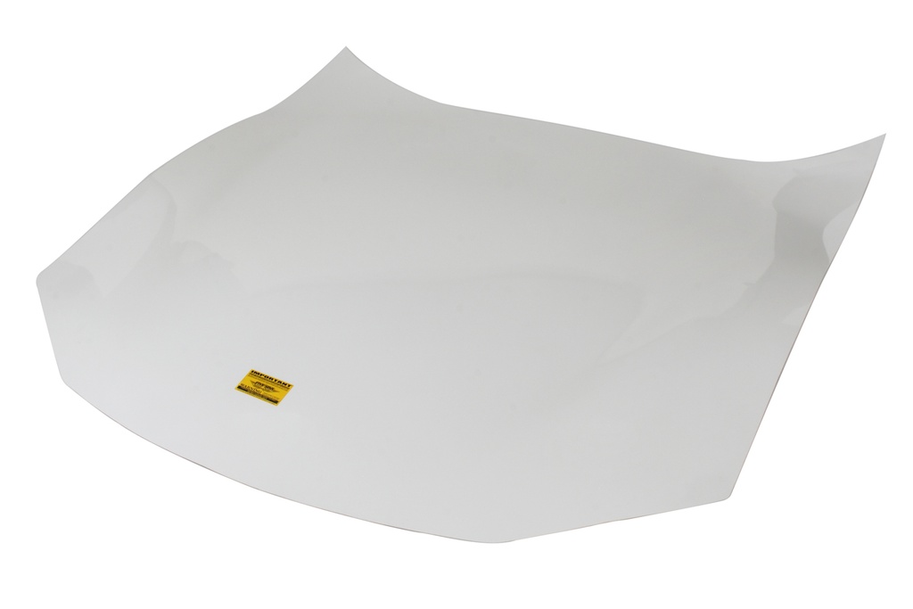 [FIV670-3301L-W] Fivestar - Abc Flat Hood Lw Advance Composite White