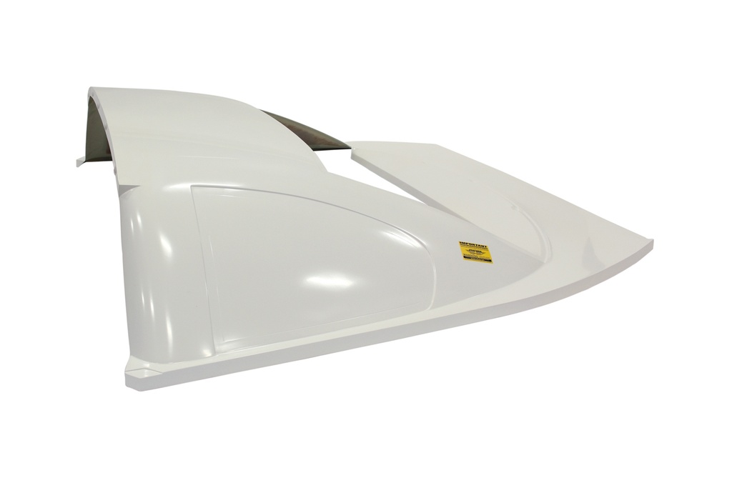 [FIV671-5102-W] Fivestar - ABC Greenhouse Rear Half Std Composite White