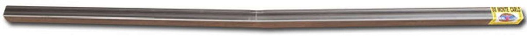 [FIV600-7501] Fivestar - 88 Monte Rr Bumper 1-1/2 Square
