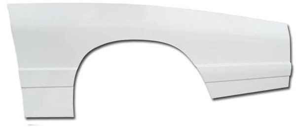 [FIV601-27S-WL] Fivestar - 88 Monte Steel Quarter Panel