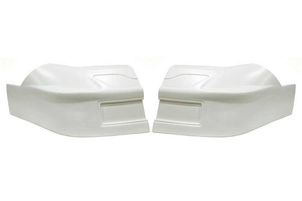 [FIV720-410-W] Fivestar - ABC Nose Toyota Camry White