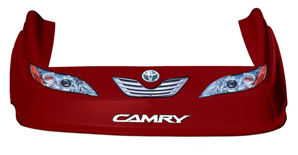 [FIV725-417R] Fivestar - New Style Dirt MD3 Combo Camry Red