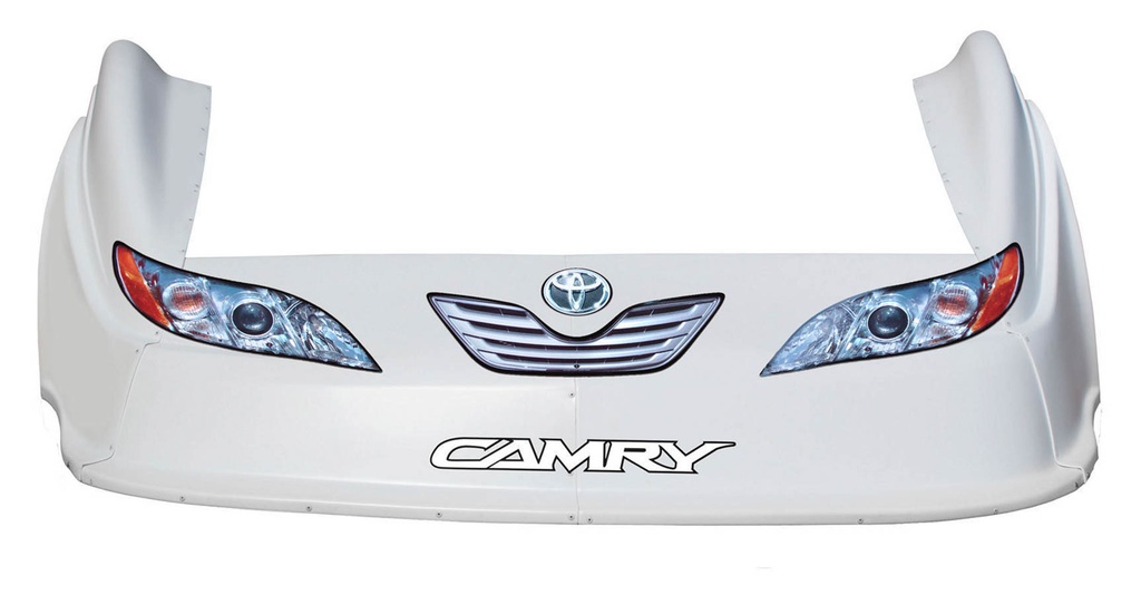[FIV725-417W] Fivestar - New Style Dirt MD3 Combo Camry White