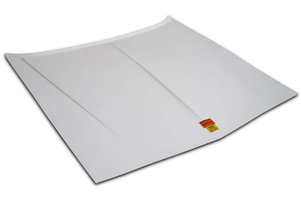 [FIV601-3301-W] Fivestar - 88 Monte Fiberglass Hood Flat