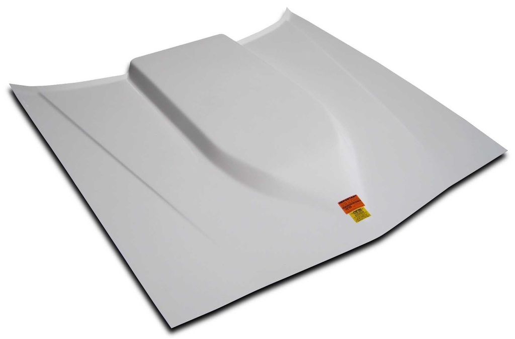 [FIV601-3303-W] Fivestar - Fiberglass Hood 2.5 Scoop 88 Monte Carlo
