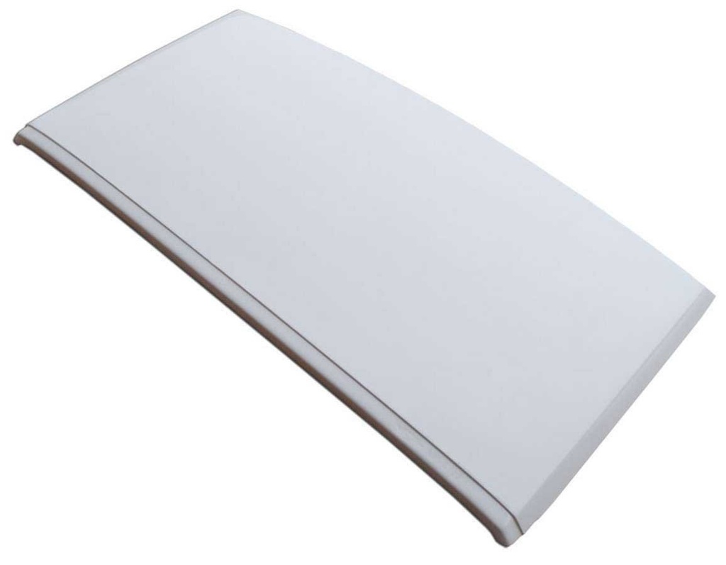 [FIV601-5104-W] Fivestar - 88 Monte Carlo 2pc Ext Long Roof Rear Half Comp