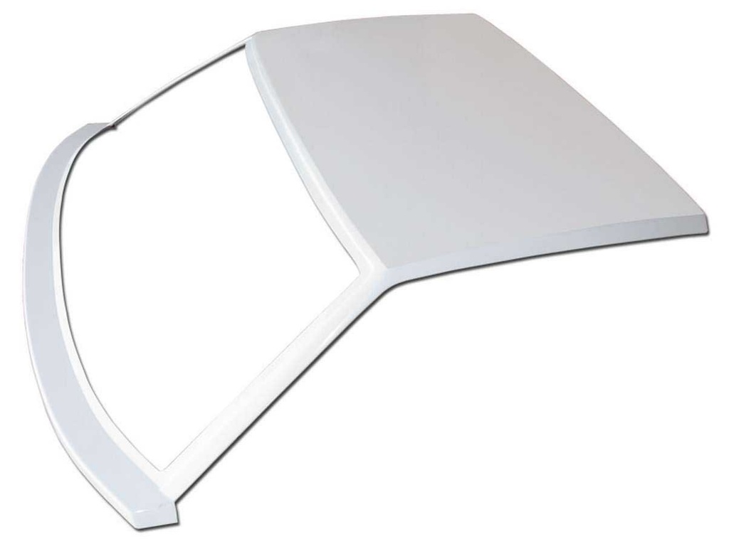 [FIV601-5112-W] Fivestar - 88 Monte Carlo 2pc Composite Front Half