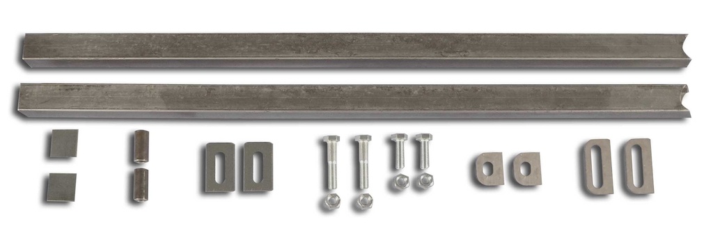 [FIV802-4] Fivestar - Frt Bumper Installation Kit