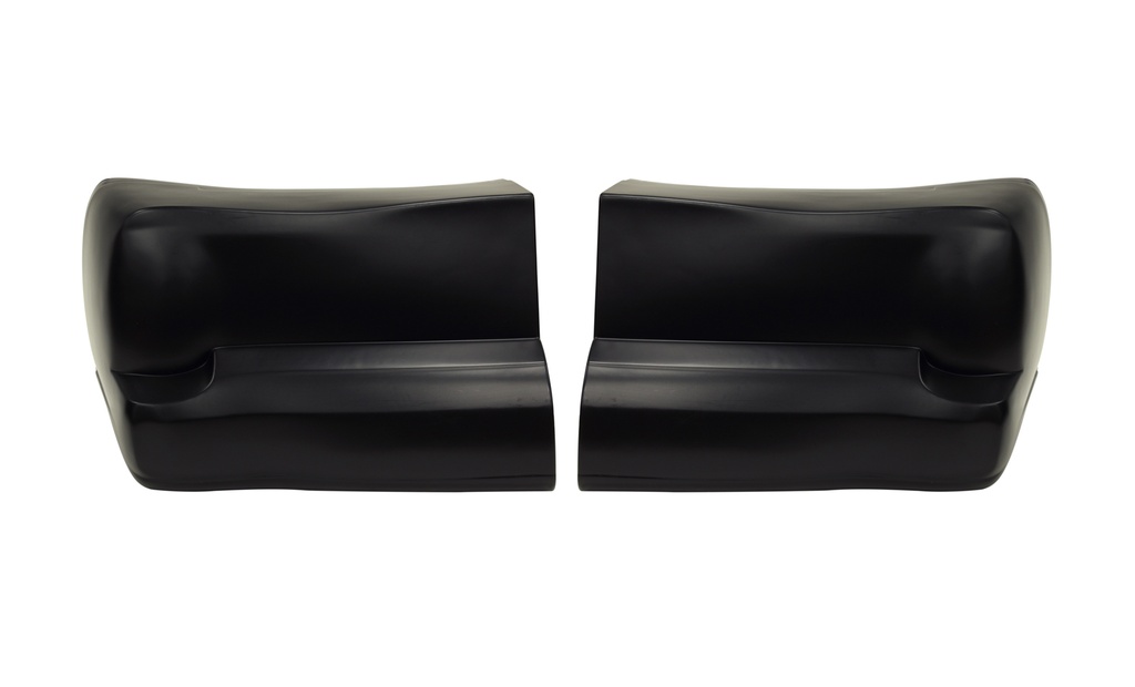 [FIV630-450B] Fivestar - 00 Monte Carlo Bumper Cover Black Plastic