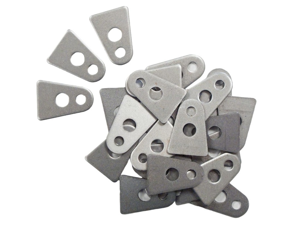 [FIV807-4] Fivestar - Body Mounting Tab Kit