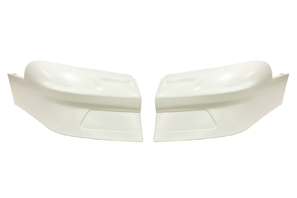 [FIV640-410W] Fivestar - 02 M/C Nose White Plastic