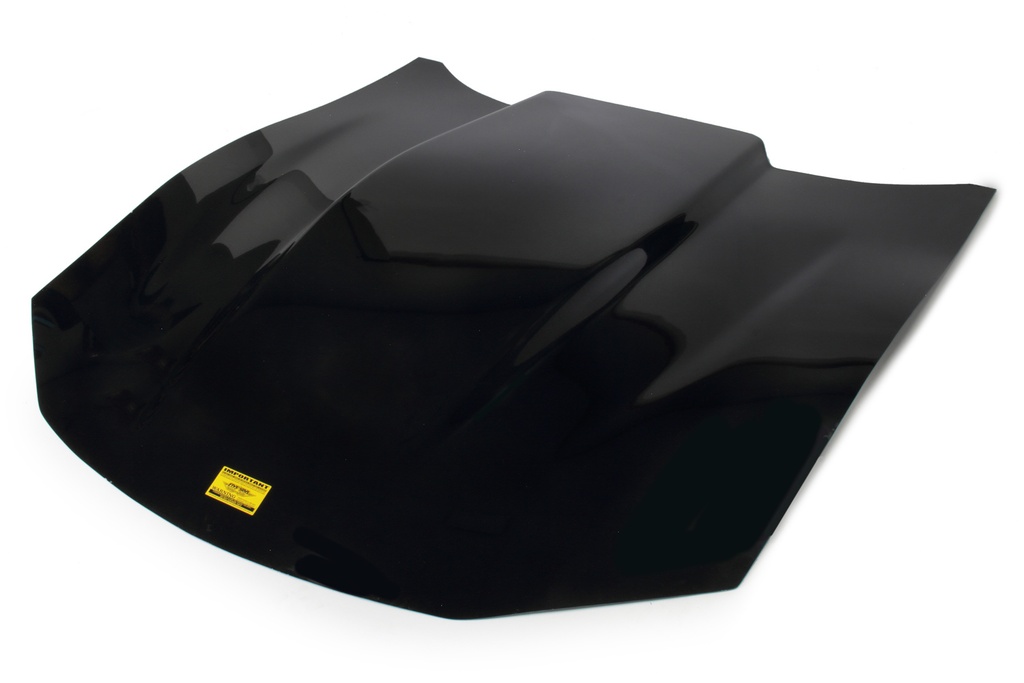 [FIV660-3303-B] Fivestar - Composite Hood Black 2.5in Scoop