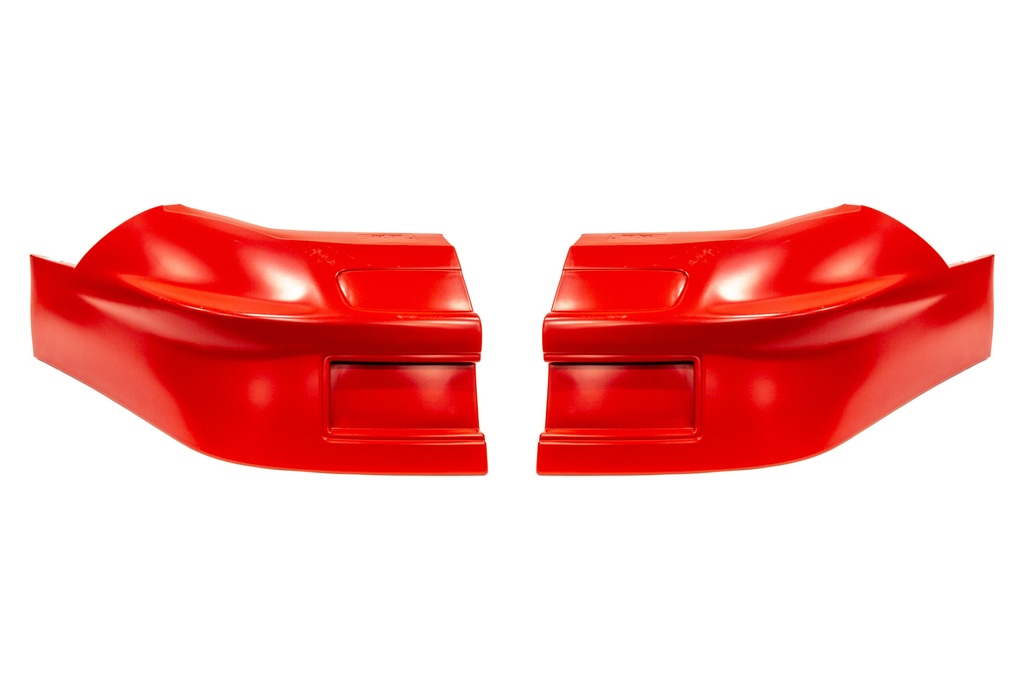 [FIV660-410-R] Fivestar - Chevy Nose Red
