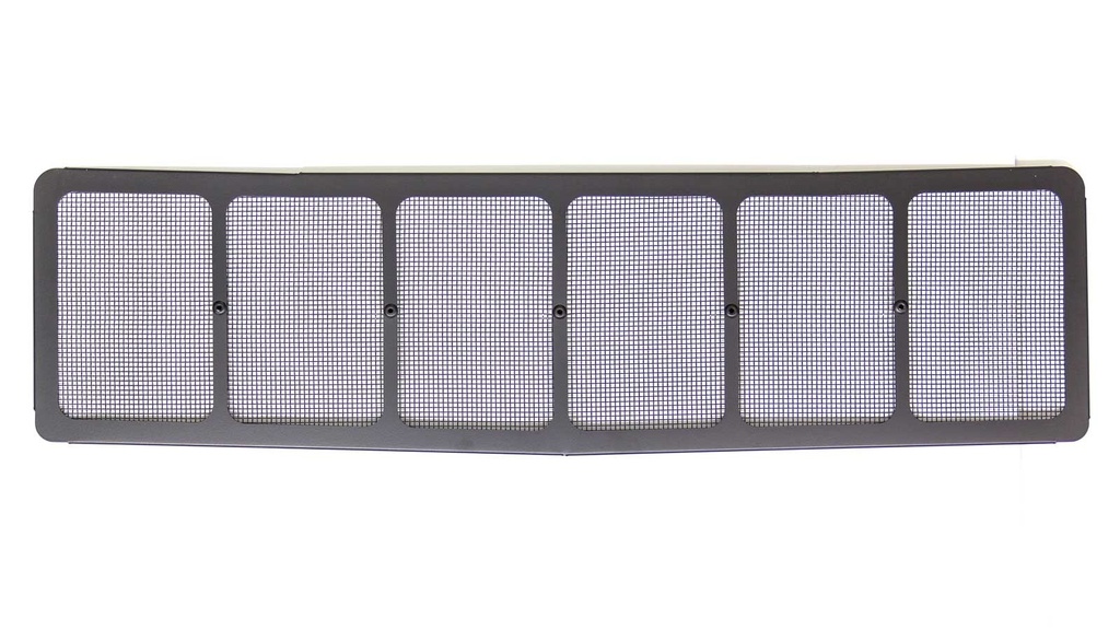 [FIV660-4111-B] Fivestar - Lower Nose Screen 3/16in Mesh Black