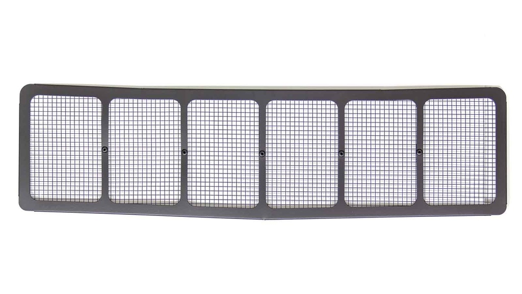 [FIV660-4112-B] Fivestar - Lower Nose Screen 1/4in Mesh Black
