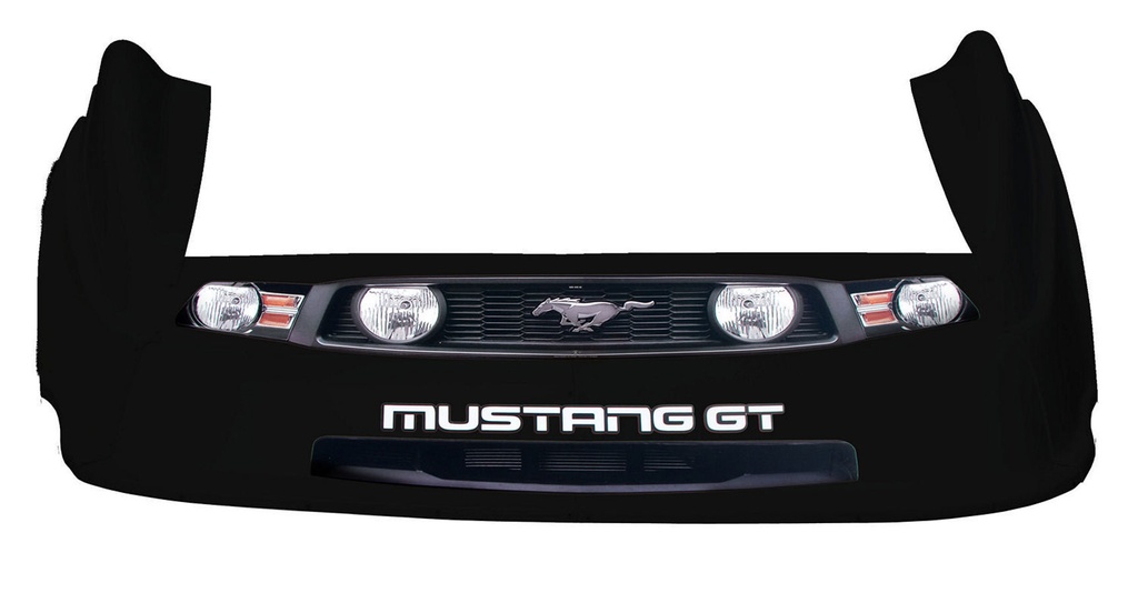 [FIV905-417B] Fivestar - New Style Dirt Md3 Combo Mustang Black