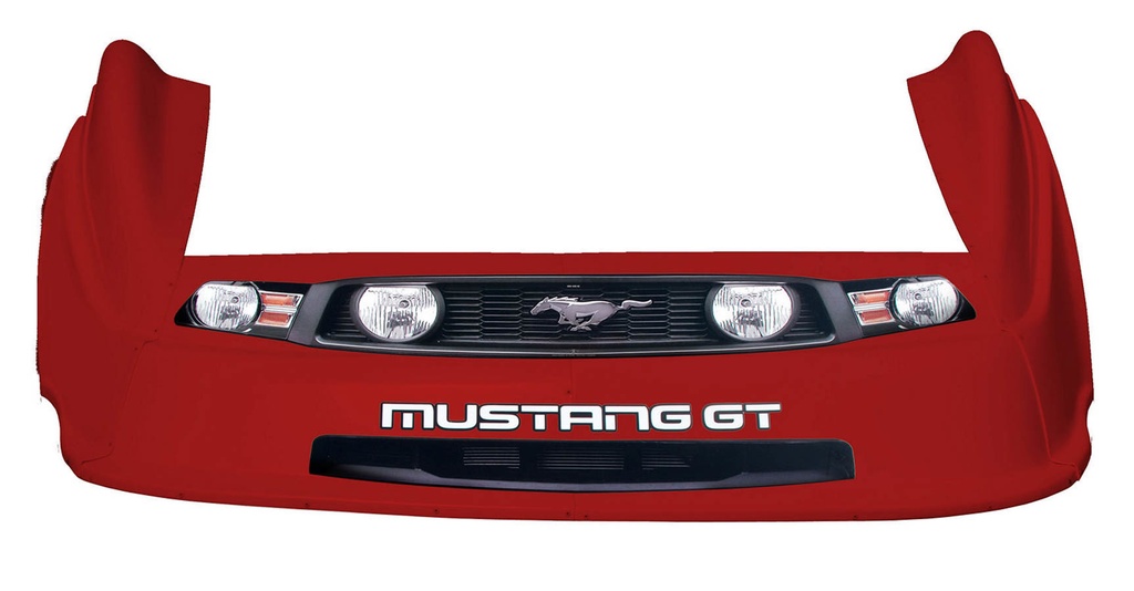 [FIV905-417R] Fivestar - New Style Dirt MD3 Combo Mustang Red
