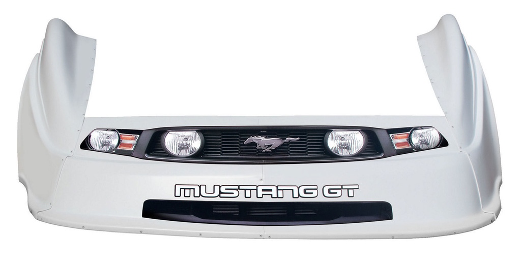 [FIV905-417W] Fivestar - New Style Dirt Md3 Combo Mustang White