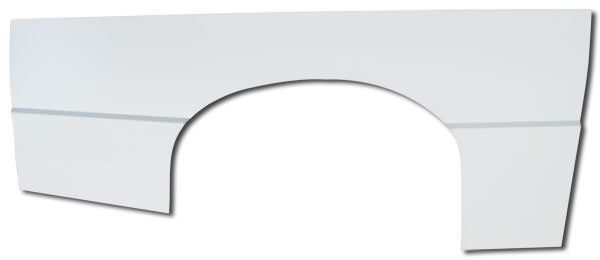 [FIV915-27S-WL] Fivestar - Mustang Mini Stock Lower Quarter Panel Lh Steel