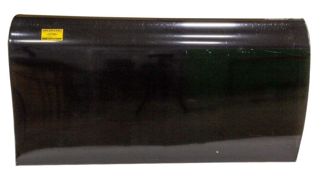 [FIV661-21A-BR] Fivestar - ABC Door Aluminum Black Right