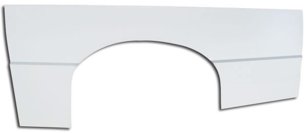 [FIV915-27S-WR] Fivestar - Mustang Mini Stock Lower Quarter Panel RH Steel
