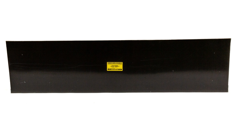 [FIV661-310A-B] FIVESTAR - ABC Deck Lid Aluminum Black