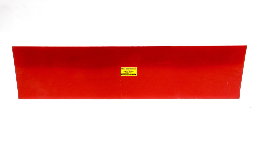 [FIV661-310A-R] Fivestar - Abc Aluminum Deck Lid Red