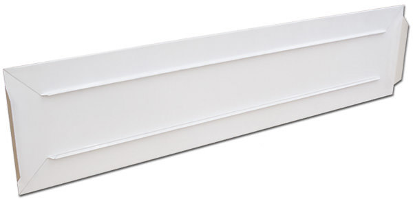 [FIV661-310A-W] Fivestar - Abc Deck Lid Aluminum White