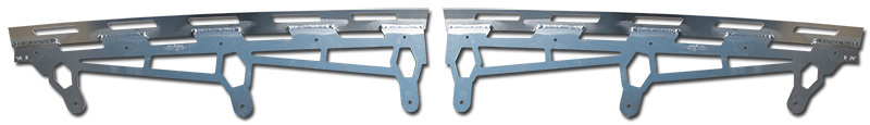 [FIV661-6737-1] FIVESTAR - Replacement Aluminum Spoiler Brackets