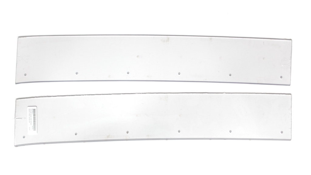 [FIV661-6747-2] Fivestar - Replacement 3/16In X 5In Polycarbon Spoiler