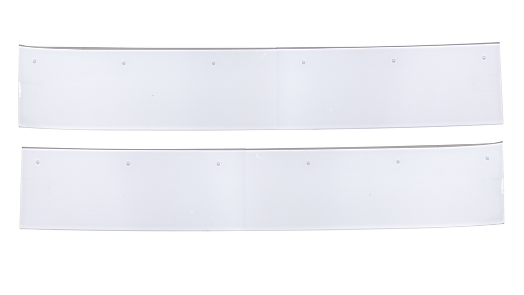[FIV661-6749-2] Fivestar - Replacement Spoiler Blades 5in X 60in 90 Deg