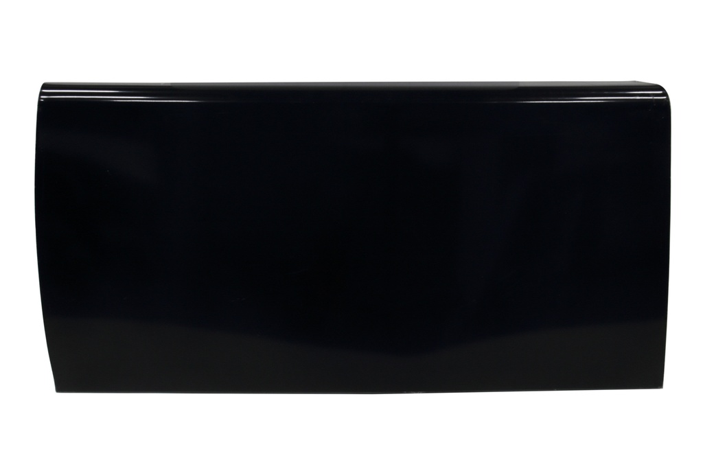 [FIV662-211A-BL] Fivestar - Door Left Aluminum Black Extra Long