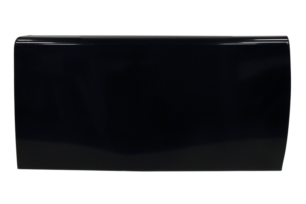 [FIV662-211A-BR] Fivestar - Door Right Aluminum Black Extra Long