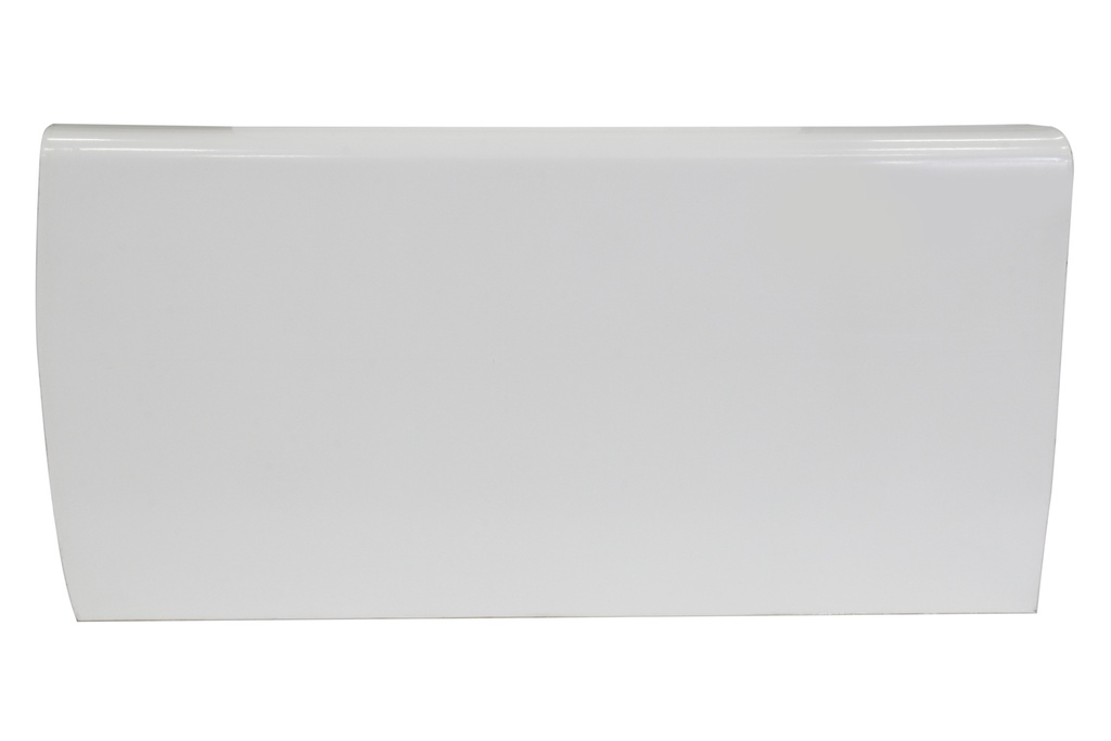 [FIV662-211A-WL] Fivestar - Door Left Aluminum White Extra Long