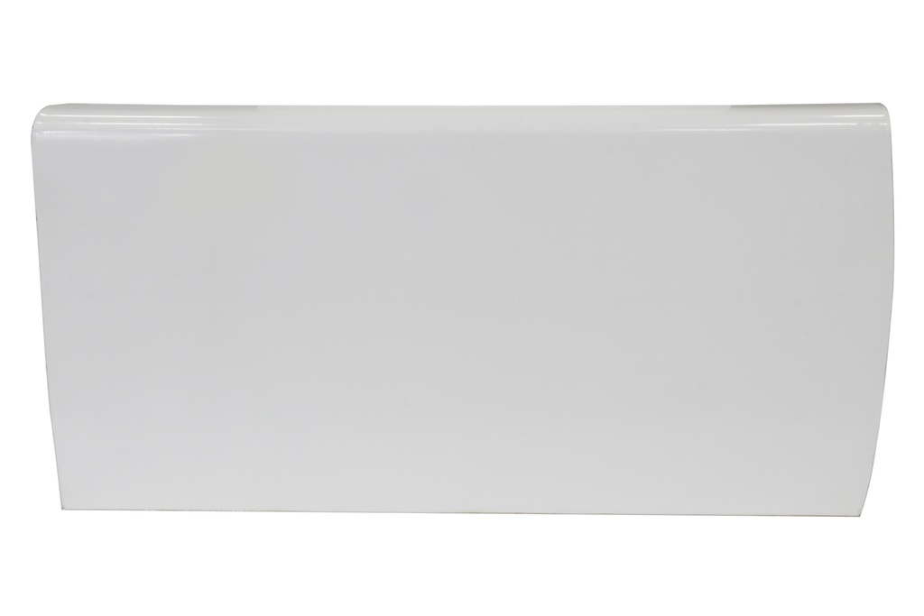 [FIV662-211A-WR] FIVESTAR - Door Right Aluminum White Extra Long