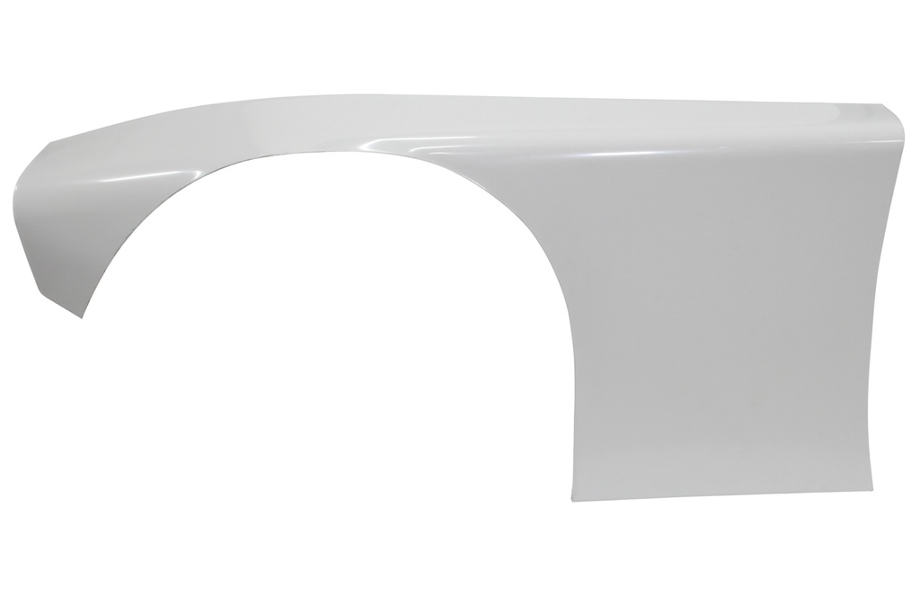 [FIV662-23A-WL] Fivestar - Lh Alum Fender Straight Up