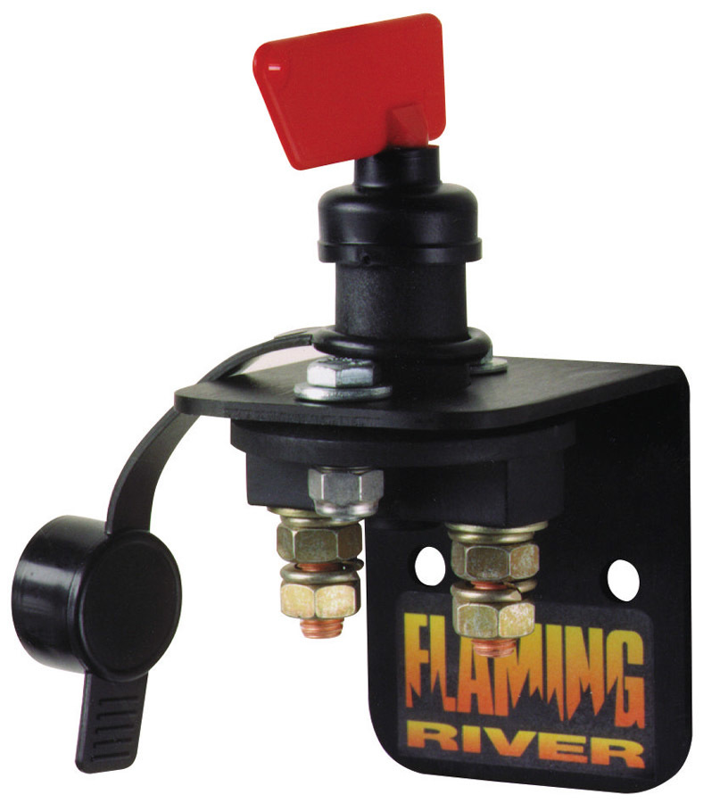 [FLAFR1002] Flaming River - The Little Switch Battery Disconnect