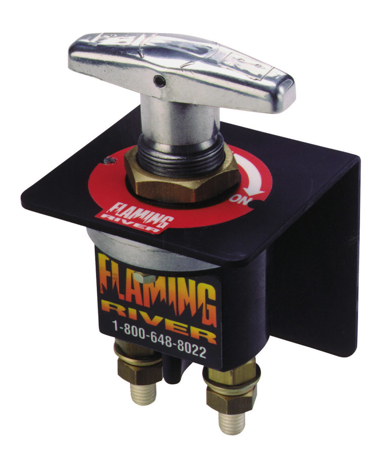 [FLAFR1003] Flaming River - Battery Disconnect Big Switch